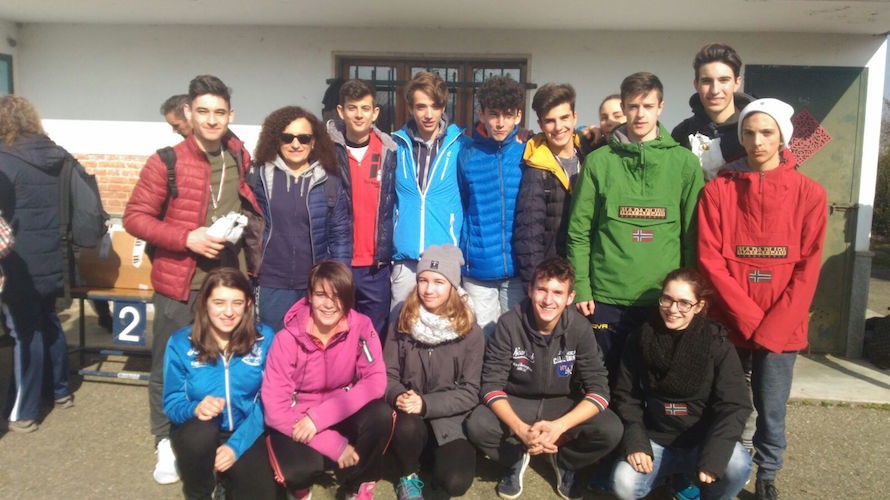 SALUZZO/ L'Itis Delpozzo si aggiudica i Campionati studenteschi di ... - Cuneocronaca.it (Comunicati Stampa) (Blog)