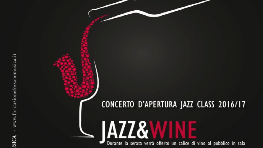 FOSSANO/ Apre la Jazz Class e a Palazzo Burgos vino e musica - Cuneocronaca.it (Comunicati Stampa) (Blog)
