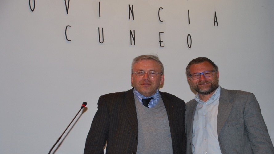 Mario Figoni nuovo presidente di Società Solidale Cuneo - Cuneocronaca.it (Comunicati Stampa) (Blog)