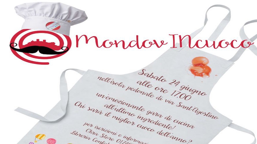 MONDOVI'/ Piccoli chef all'opera sabato 24 col simpatico “junior ... - Cuneocronaca.it (Comunicati Stampa) (Blog)