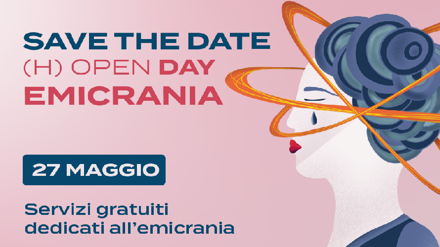 Open day emicrania: iniziative a Cuneo e Mondovì per sensibilizzare su una patologia 