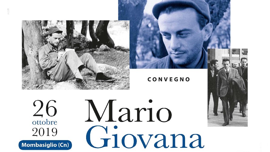 MOMBASIGLIO/ "Mario Giovana: un politico fuori dal coro, uno storico non accademico"- Cuneocronaca.it