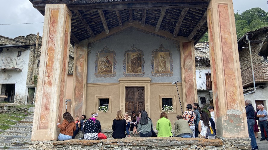 Torna il Premio Ostana, scritture in lingua madre: storie e culture dal mondo in Valle Po- Cuneocronaca.it